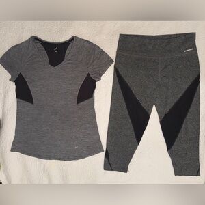 Women’s active wear set